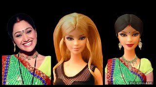 Tarak Mehta Ka Ooltaah Chashmah | Daya Ben barbie editing