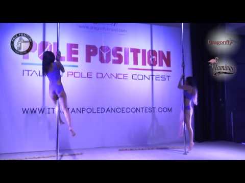 Olga & Federica italian pole dance contest 2017 - 15 APRILE