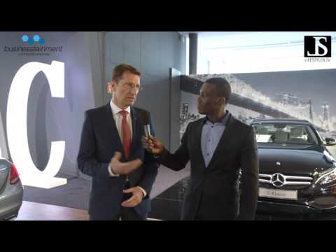 businesstainment - “connect & celebrate” Interview mit Matthias Hindemith