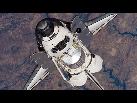 𝗚𝗿𝗶𝗳𝗳 𝗻𝗮𝗰𝗵 𝗱𝗲𝗻 𝗦𝘁𝗲𝗿𝗻𝗲𝗻 - Das Space Shuttle (Doku WELT)