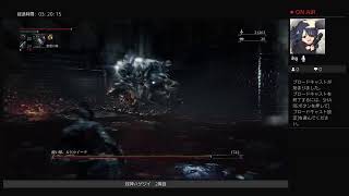気まぐれでブラボやる