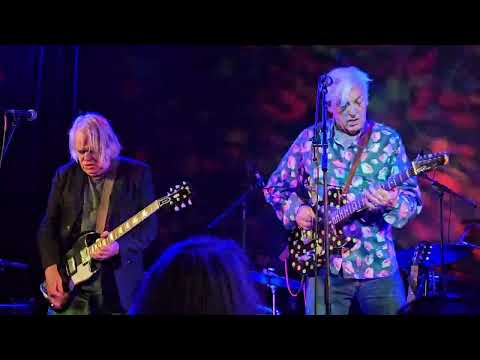 Robyn Hitchcock: "See Emily Play" (Pink Floyd) (May 22, 2025; The Chapel; San Francisco, CA)