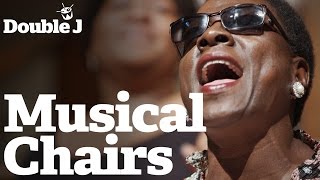 Sharon Jones & the Dap-Kings - Making Up and Breaking Up (live for Musical Chairs)