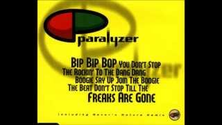 Paralyzer - Bip Bip Bob (Raver's Nature Drum 'N' Bass Mix)