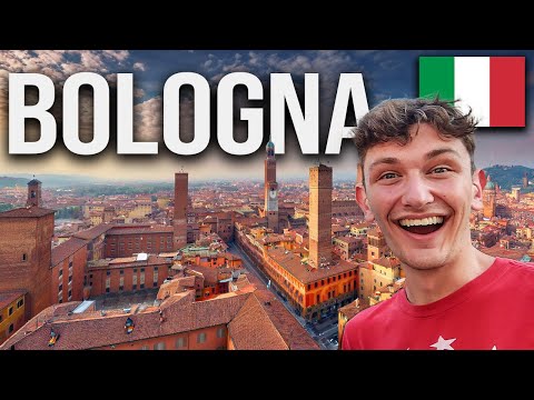 First Impressions of Bologna | Food Capital of Italy 🇮🇹