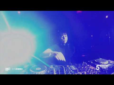 Rosana Nun @ 5 Años de Vicious Radio - 4 de Marzo 2017 - Subzhero - Palma de Mallorca.