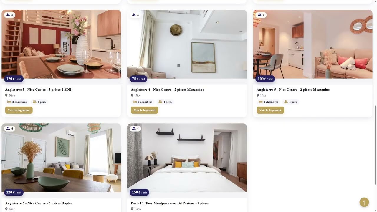 Aperçu vidéo Select Homes