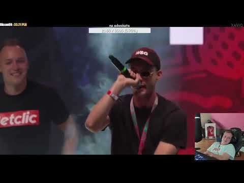 NITRO OGLĄDA BETCLIC RAP ROYALE (RYBA VS IWO)