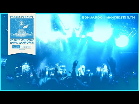 Daniel Donato’s Cosmic Country - Bonnaroo Music and Arts Festival Manchester, TN