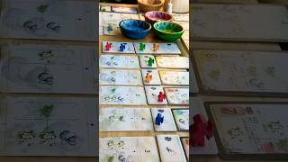 This game smells of success! 🌸🌿💧☺️ #boardgames #gamenight #tabletopgames