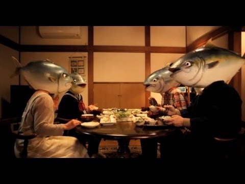 cinema staff　「小さな食卓」MV