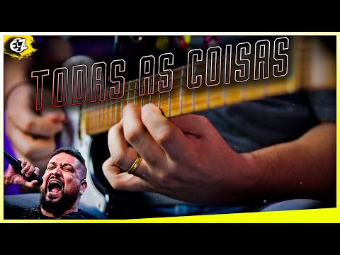 FERNANDINHO - TODAS AS COISAS | GUITARRA