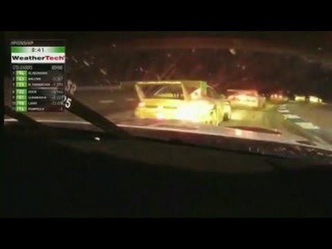 2017 Mobil 1 Twelve Hours of Sebring - Part 1