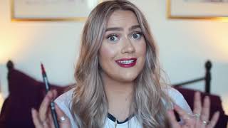 Finish Strong | Blogger Emma's Rectangle | AVON Lip Tattoo