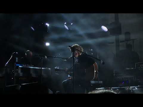 Ben Howard - Bird On A Wing - Live at Tivoli