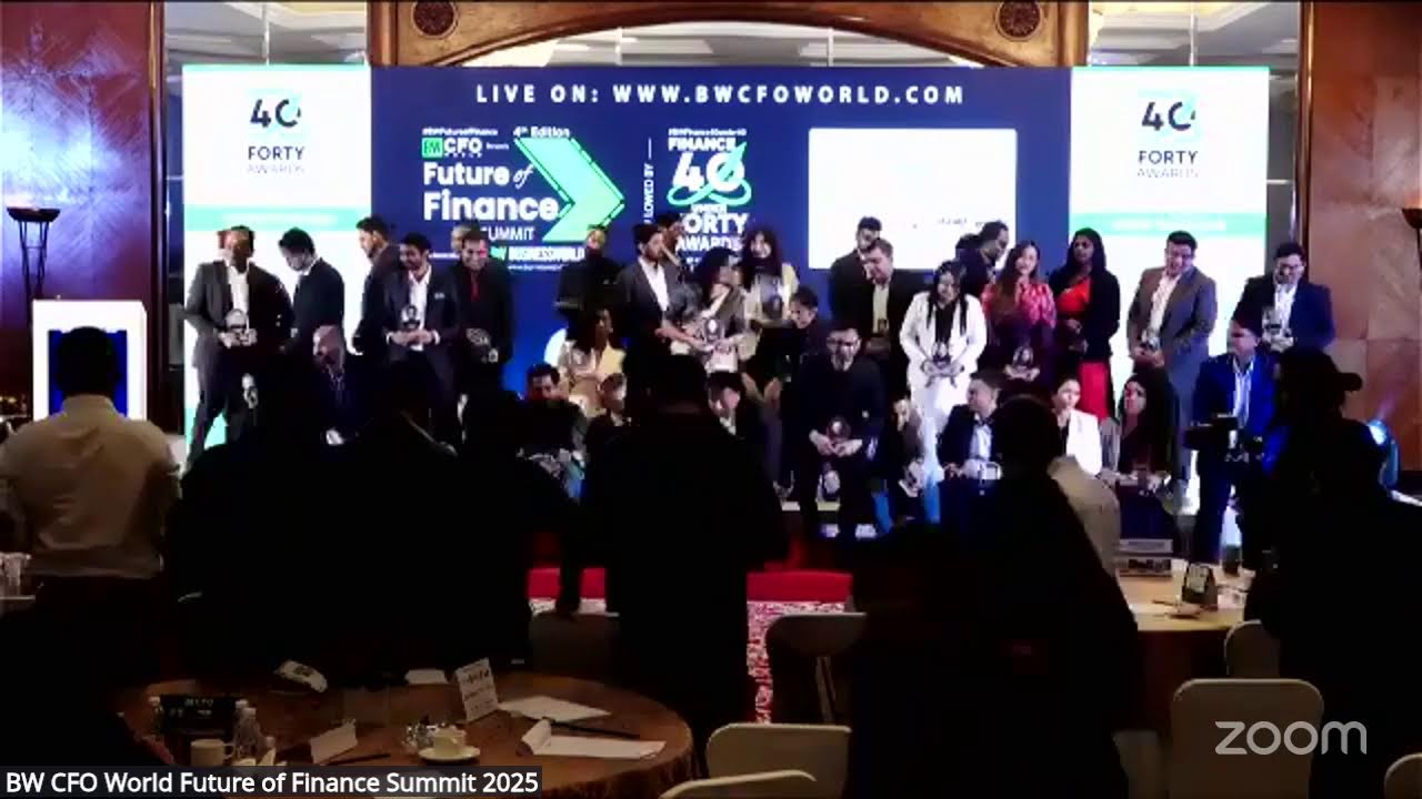BW CFO World Future of Finance Summit & Awards2025