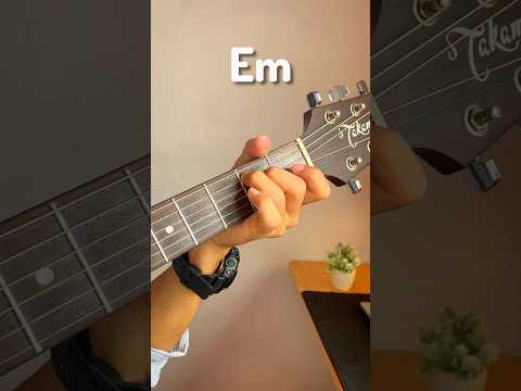 When you're bored same chords , try these chords