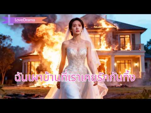 รักกันสิบปีจนแต่งงาน แต่เขาเลือกมือที่สามต่อหน้าโจรลักพาตัว ฉันเจ็บจนเผาบ้านแล้วหนีไป!#251026chB2