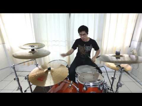 The Reluctant Heroes (Attack on Titan Original Soundtrack) Drum Cover by Natwarot Phinsuwan