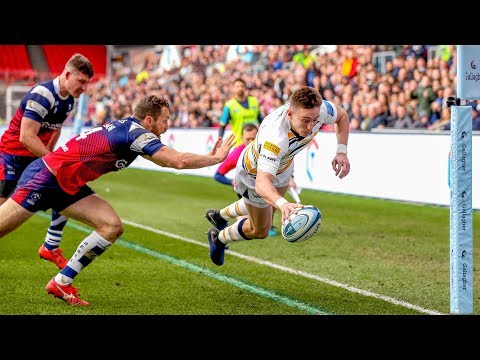 Bristol vs Warriors highlights 18/19