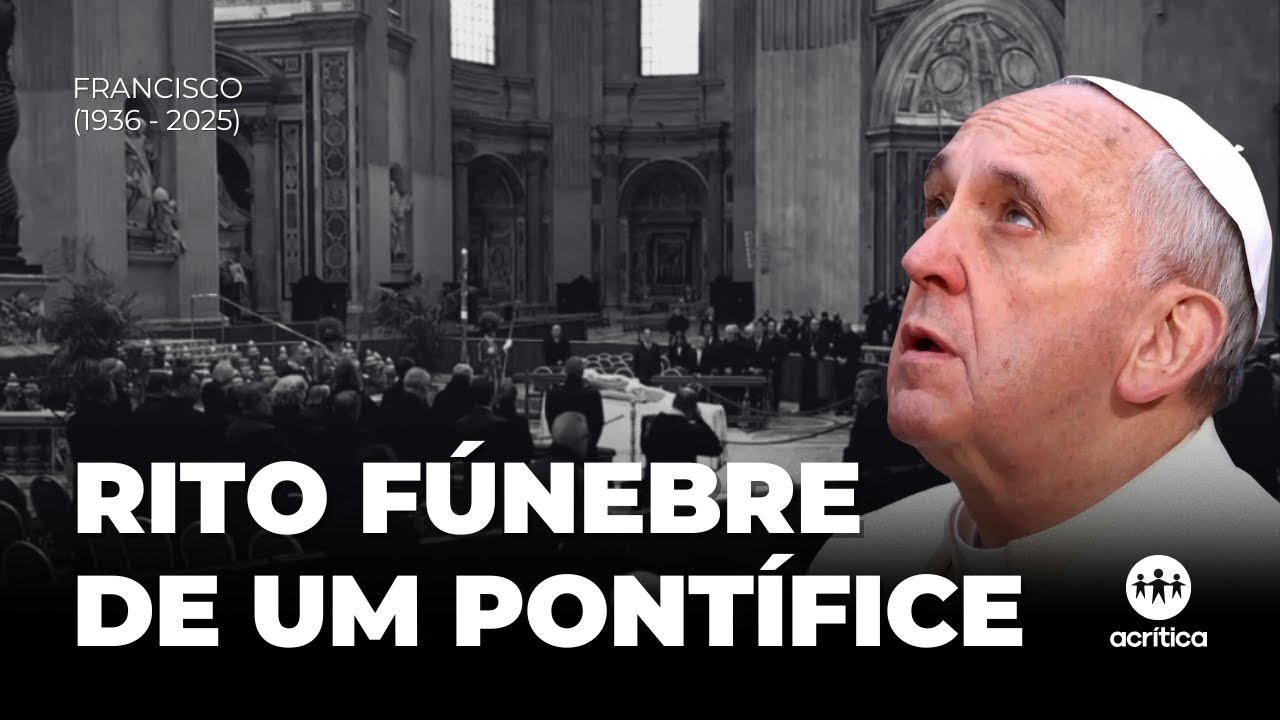 MORTE DO PAPA: QUAIS SÃO OS PRÓXIMOS PASSOS DA IGREJA CATÓLICA?