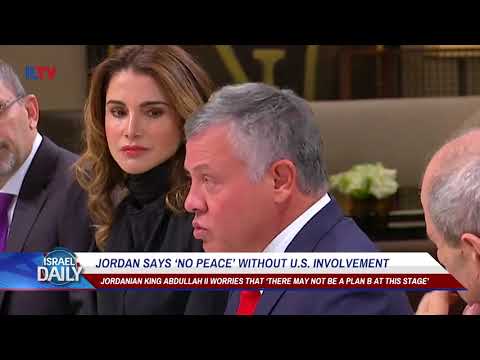 Your Morning News From Israel - Feb. 05, 2018.