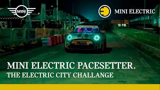 The Electric City Challenge I MINI Electric Pacesetter  Trailer