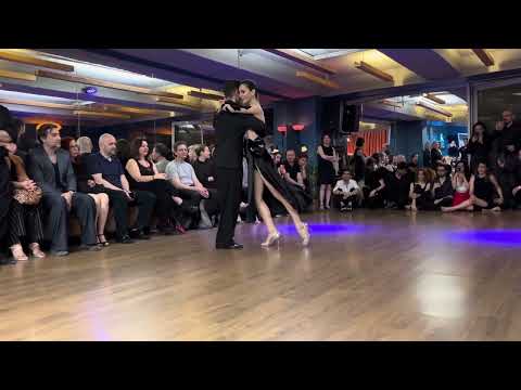 Selçuk Atalay & Müge Üner - “Cambalache” Francisco Canaro - 1/4, Tango Garaj, İstanbul