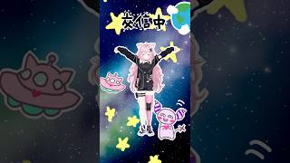 【踊ってみた】mosi mosi? / 楽音【TikTokトレンド】自分で絵描いたよ！🎨 #ホロライブ #vtuber #dance #shorts #ダンス #踊ってみた #博衣こより #mosi