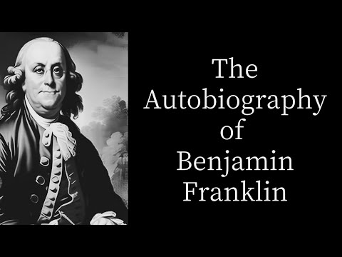 The Autobiography of Benjamin Franklin ｜Full audiobook｜English｜Novel｜