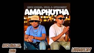 Reece Madlisa & Zuma, LuuDadeejay - Amaphutha (Official Audio)