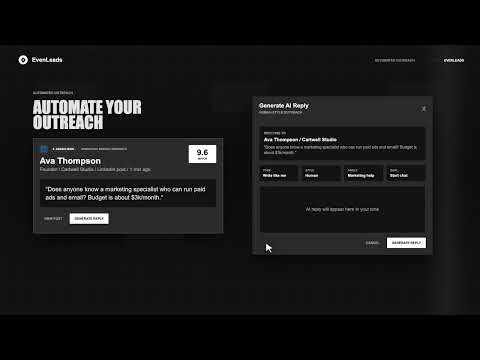 Item video thumbnail