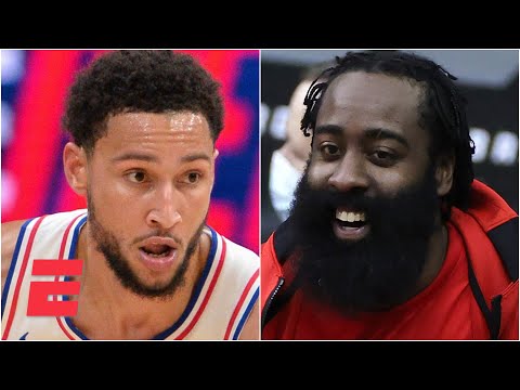 Woj：76人交易哈登的話，本·西蒙斯並非不可交易 | KJZ (Woj: Ben Simmons isn't off limits if the 76ers trade for James Harden | KJZ)