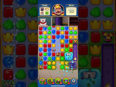 Royal Match LEVEL 4153