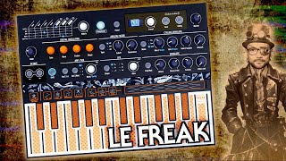Video thumbnail for Bad Gear - Arturia Microfreak - Le Freak by AudioPilz