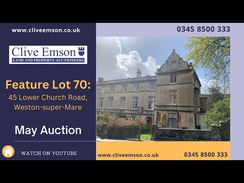 Clive Emson May Auction Feature Lot 70