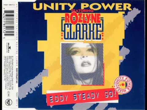 Unity Power feat. Rozlyne Clarke - Eddy Steady Go (trance vocal remix) 1993