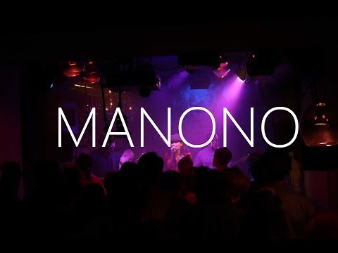 Manono - Live @ Barkett