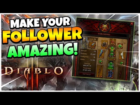The Ultimate Follower Guide For Beginners Diablo 3 Season 28!