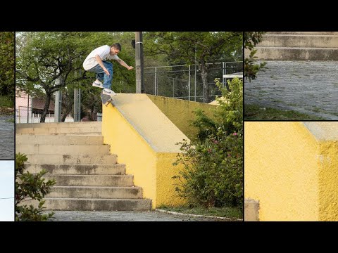 ROUGH CUT: Yuri Facchini's "For the Culture" Part