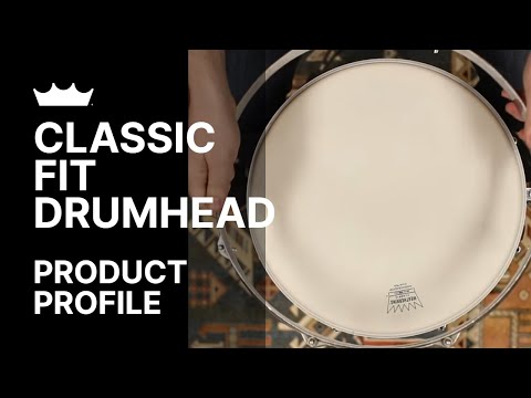 Remo Coated Ambassador Classic Fit 14" Drum Head image 3