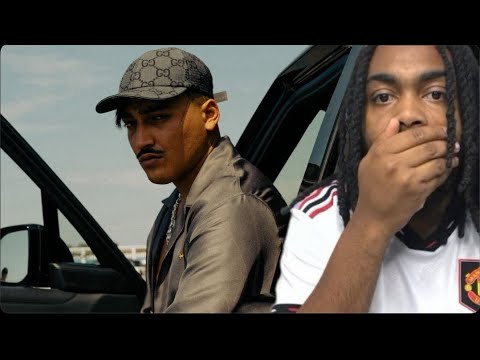 ITALIAN RAP REACTION Simba La Rue - 40 GRADI (Official Video)