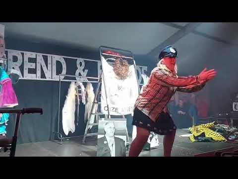 Arendcarnaval 2022 - Playbackshow Kandidaat Kiki