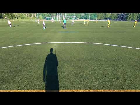 Ilves Vihreä - FC Haka-j/Musta 3-0