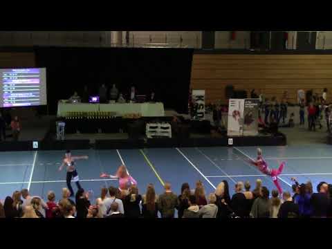 Disco Solo Superstar Adults, Heat 2 - Lindesberg 2018