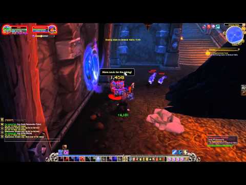 The Shadowmoon Clan Quest Playthrough - Tanaan Jungle