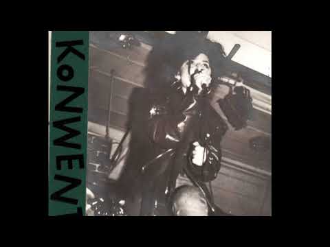 Konwent A -  na żywo "Knajpa" Szczecin 1986