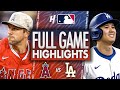 Los Angeles Angels Vs Los Angeles Dodgers FULL GAME HIGHLIGHTS May 17 2025 MLB Season
