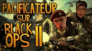 Black Ops 2 en mode pacificateur - Une partie dans la peau de SqueeZie & FeZzo