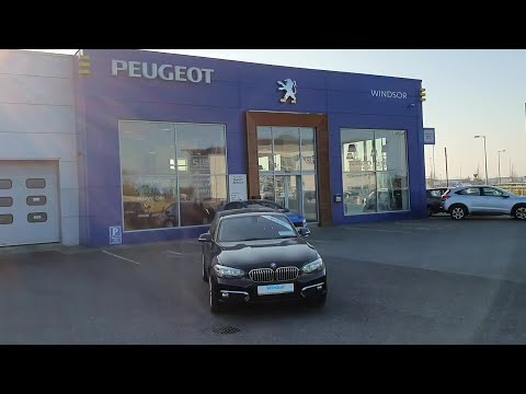 161D8619 - 2016 BMW 1 Series 116 3 YEAR WARRANTY AVAILABLE 20,995